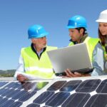 Sustainability Photovoltaic System Operation and Maintenance