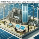 Water Desalination Using Renewable Energy