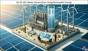 Water Desalination Using Renewable Energy
