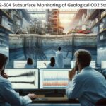 Subsurface Monitoring of Geological CO2 Storage