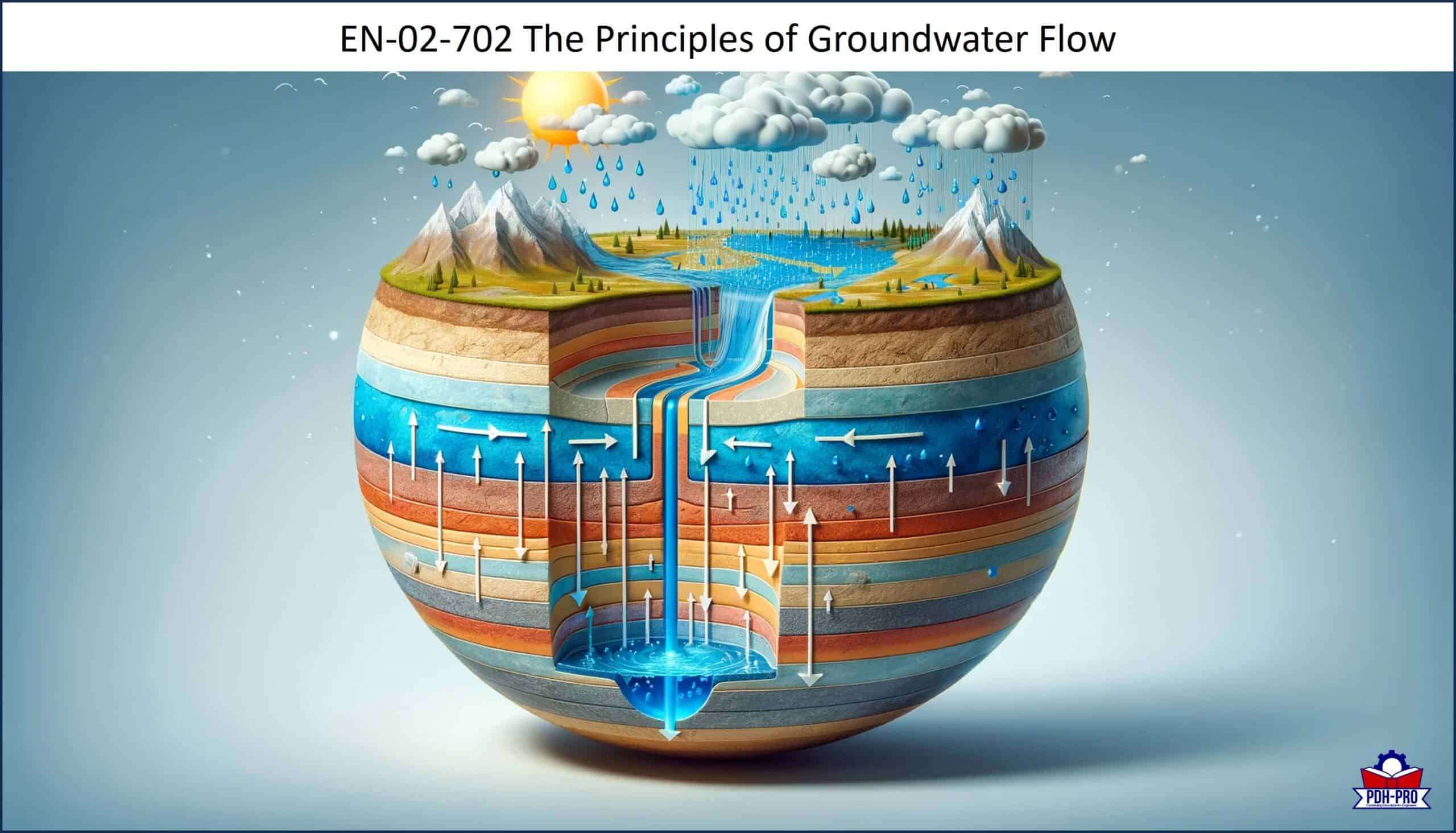 The Principles of Groundwater Flow