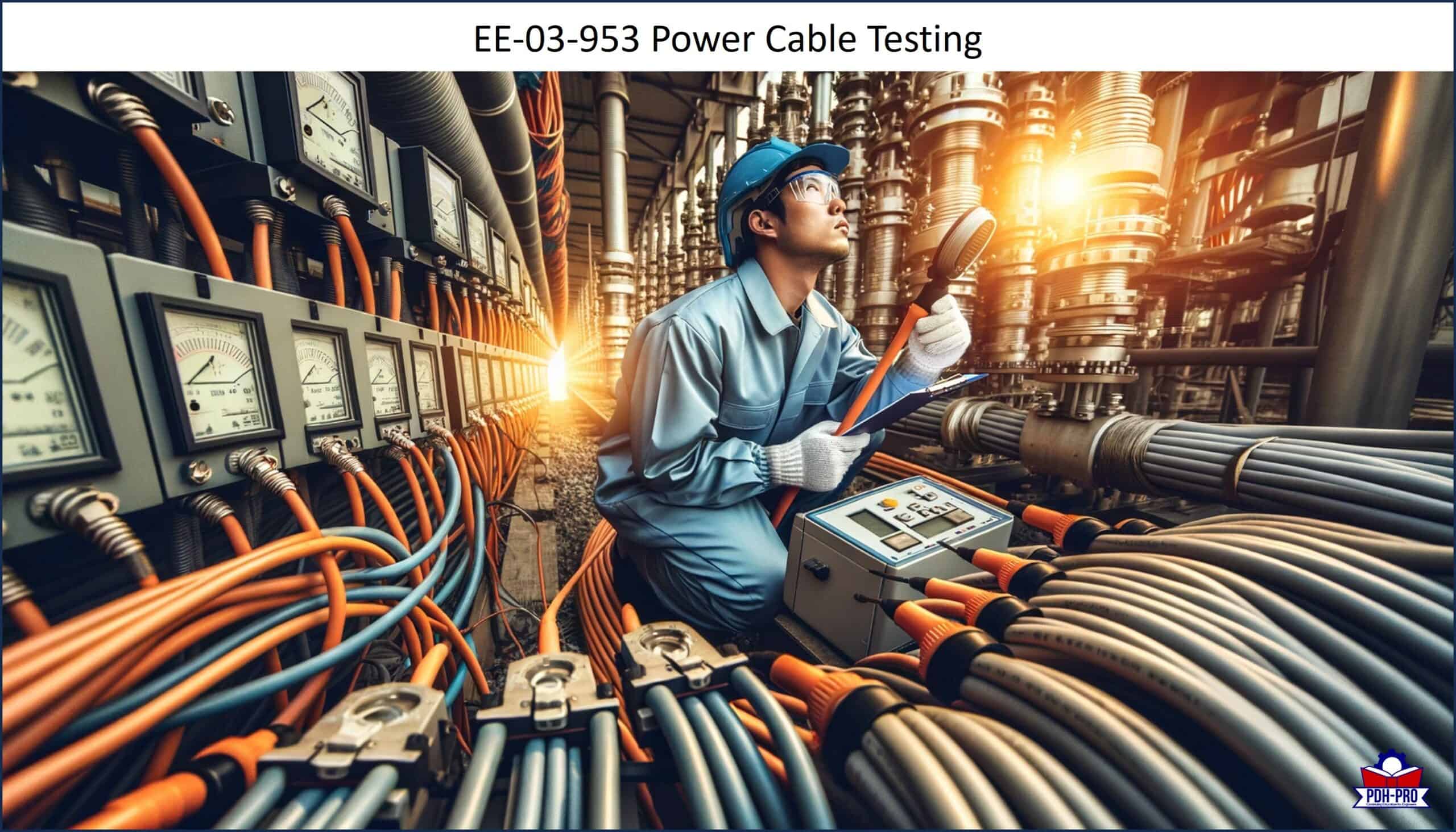 Power Cable Testing