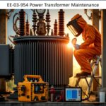 Power Transformer Maintenance
