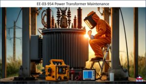 Power Transformer Maintenance