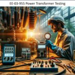 Power Transformer Testing