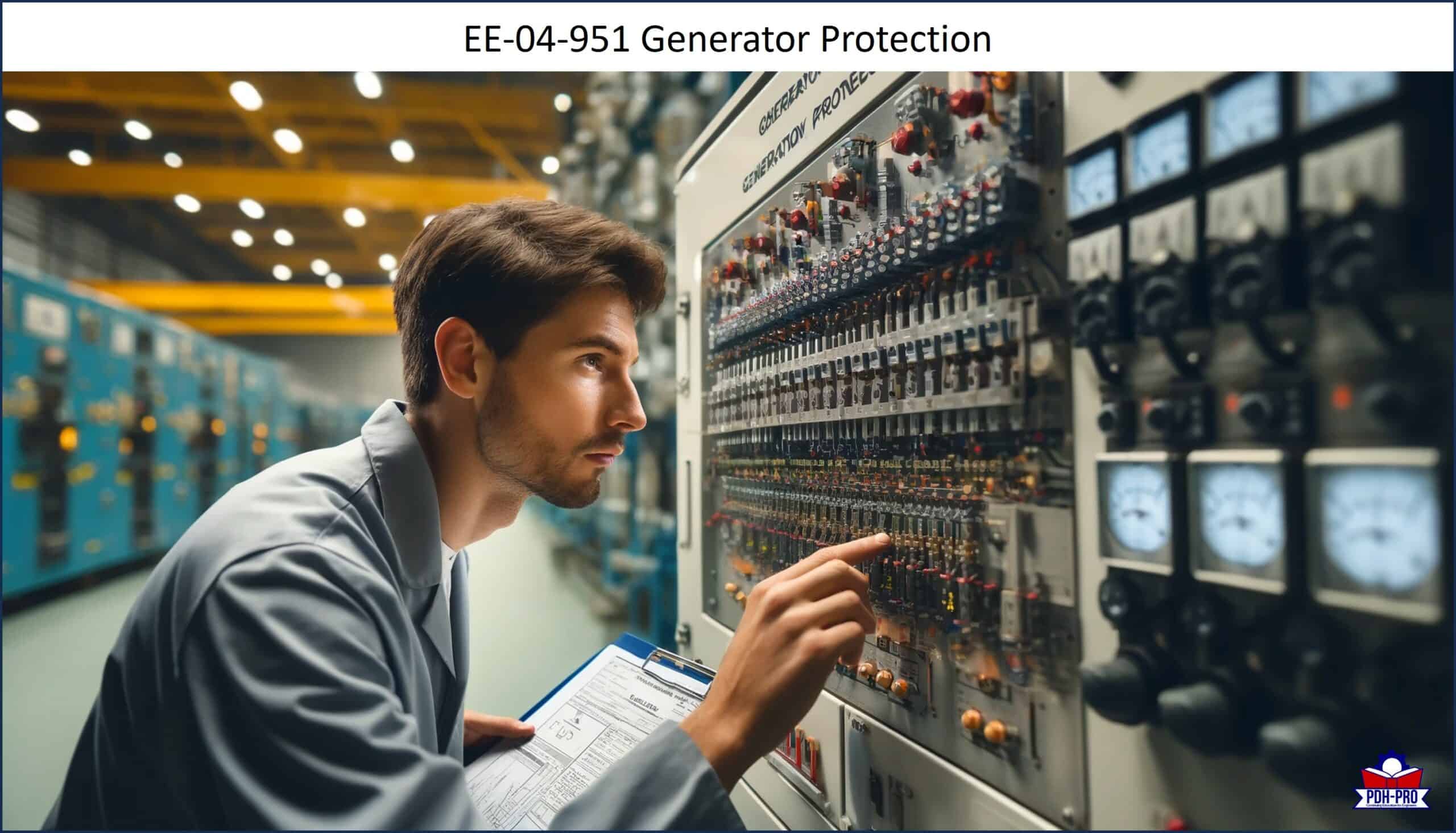 Generator Protection