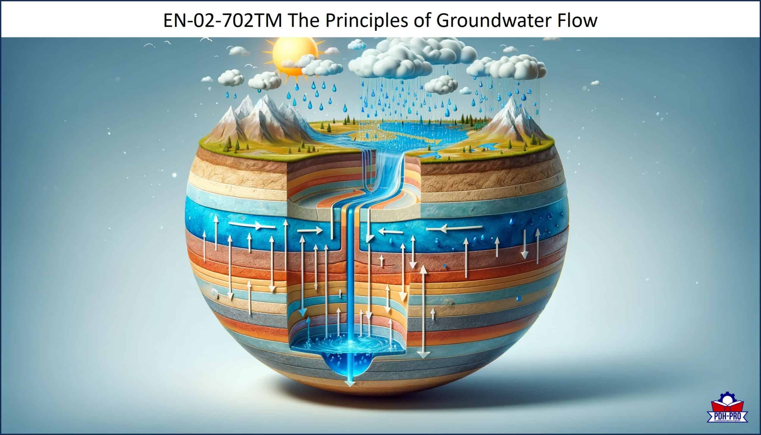 The Principles of Groundwater Flow