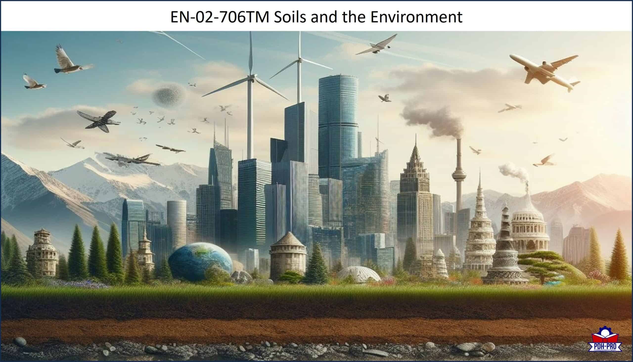 Soils and the Environment