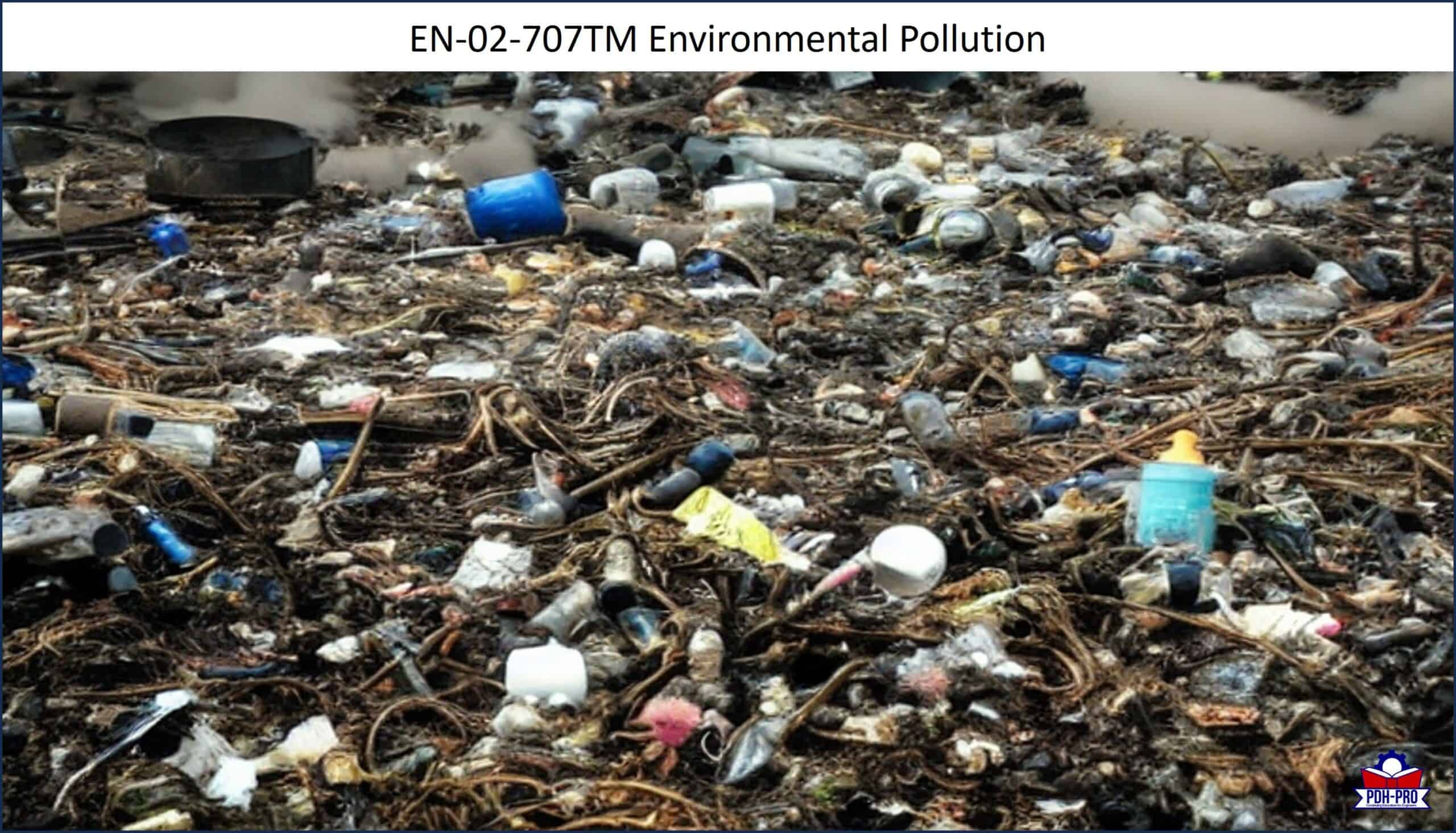 Environmental Pollution