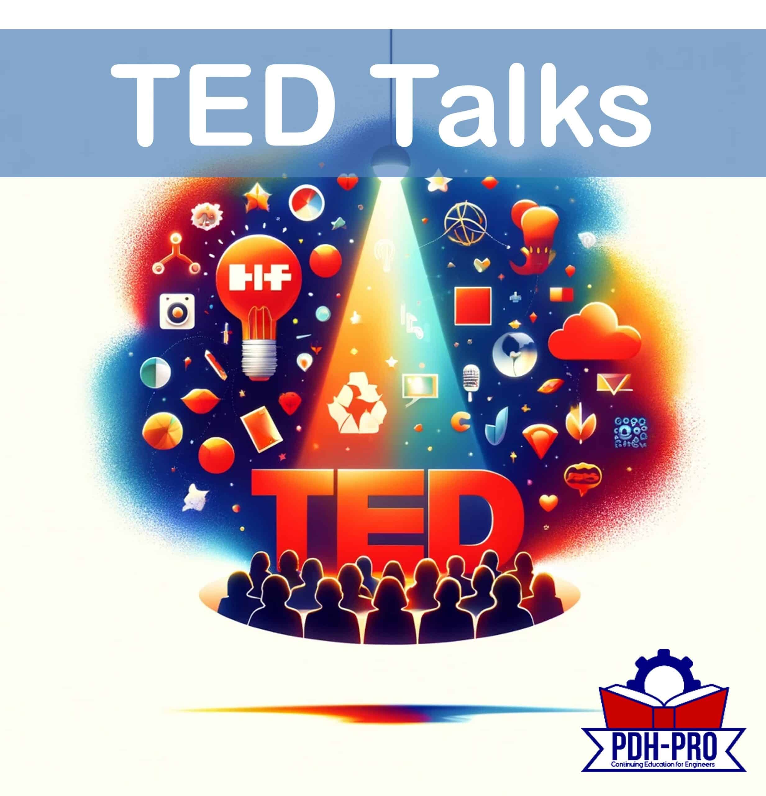 TED talks on ethics