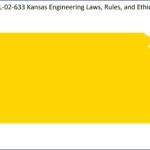 Kansas Engineering Laws, Rules, and Ethics