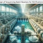 Design of Sequencing Batch Reactors for Nitrification/Denitrification