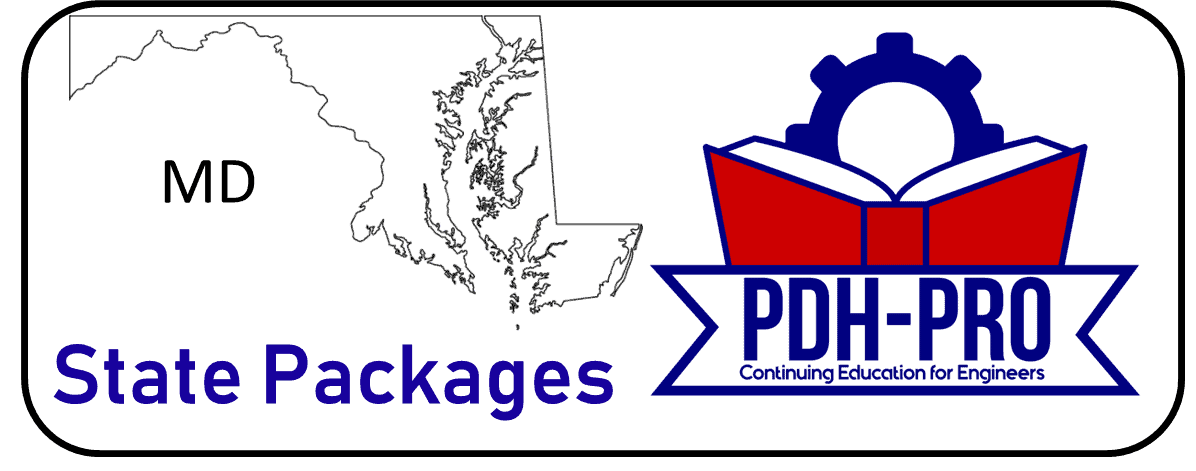 Overview of Maryland PE PDH Requirements for professional engineers