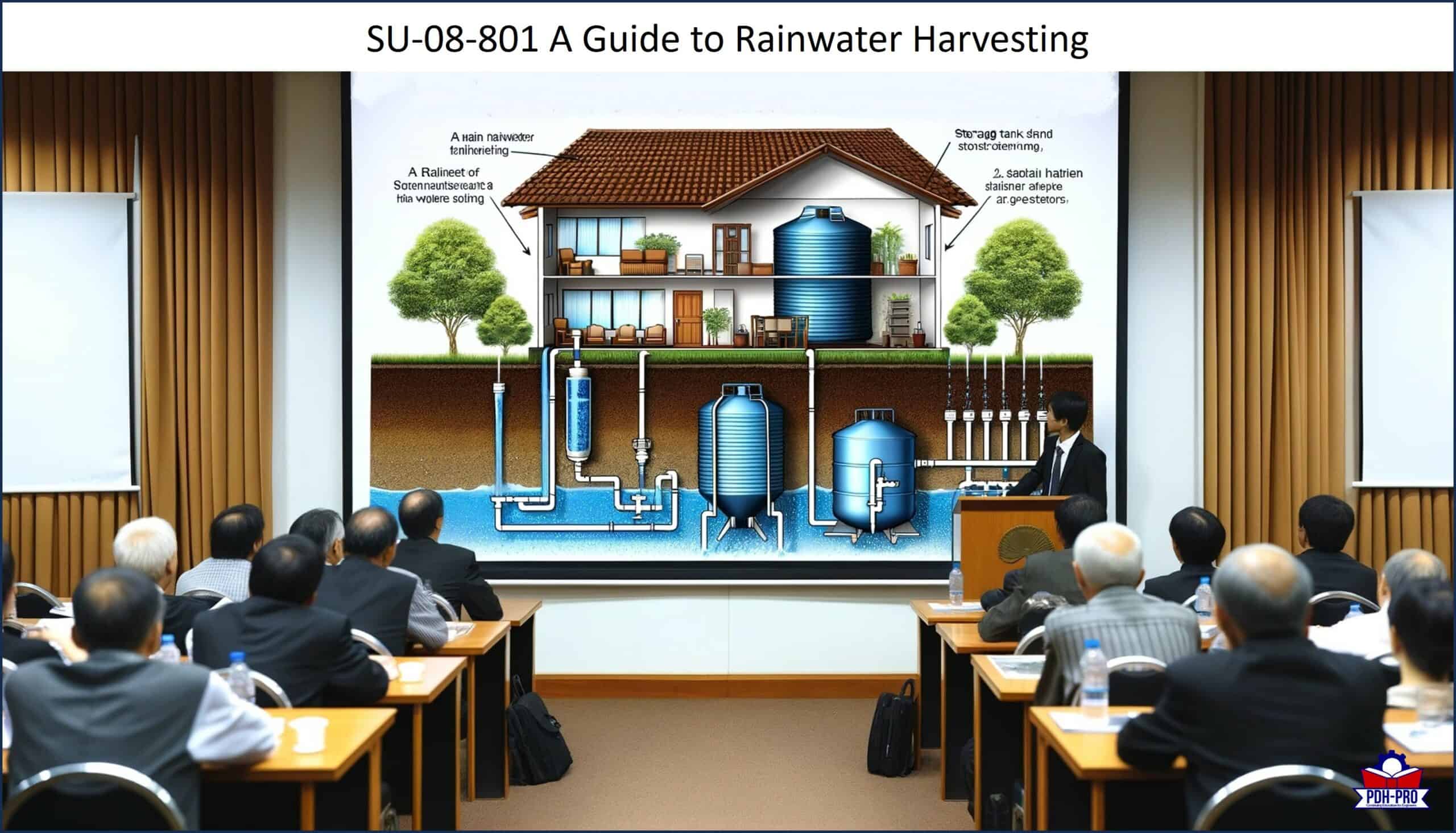 A Guide to Rainwater Harvesting