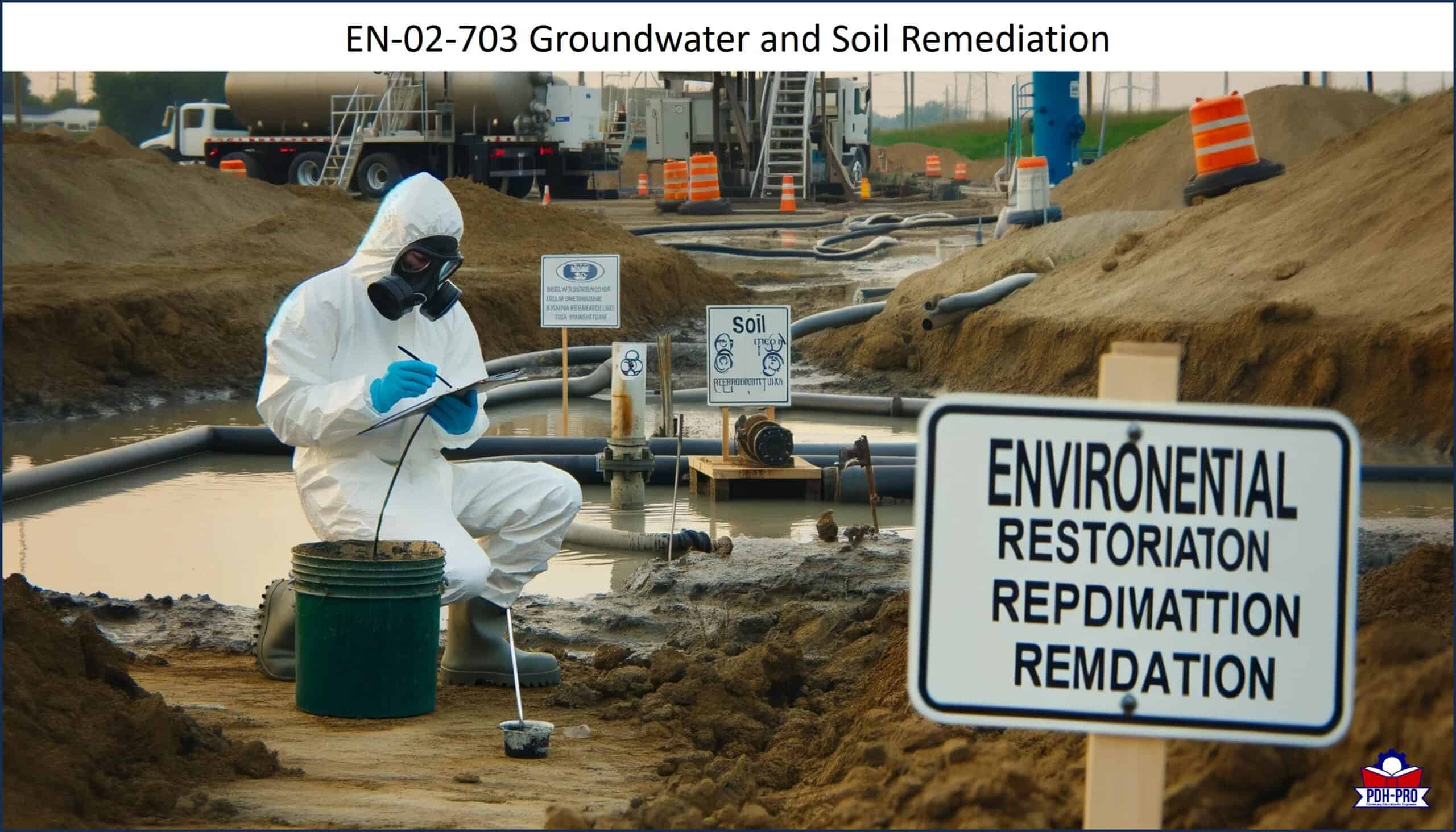 Groundwater and Soil Remediation