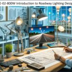 Introduction to Roadway Lighting Design