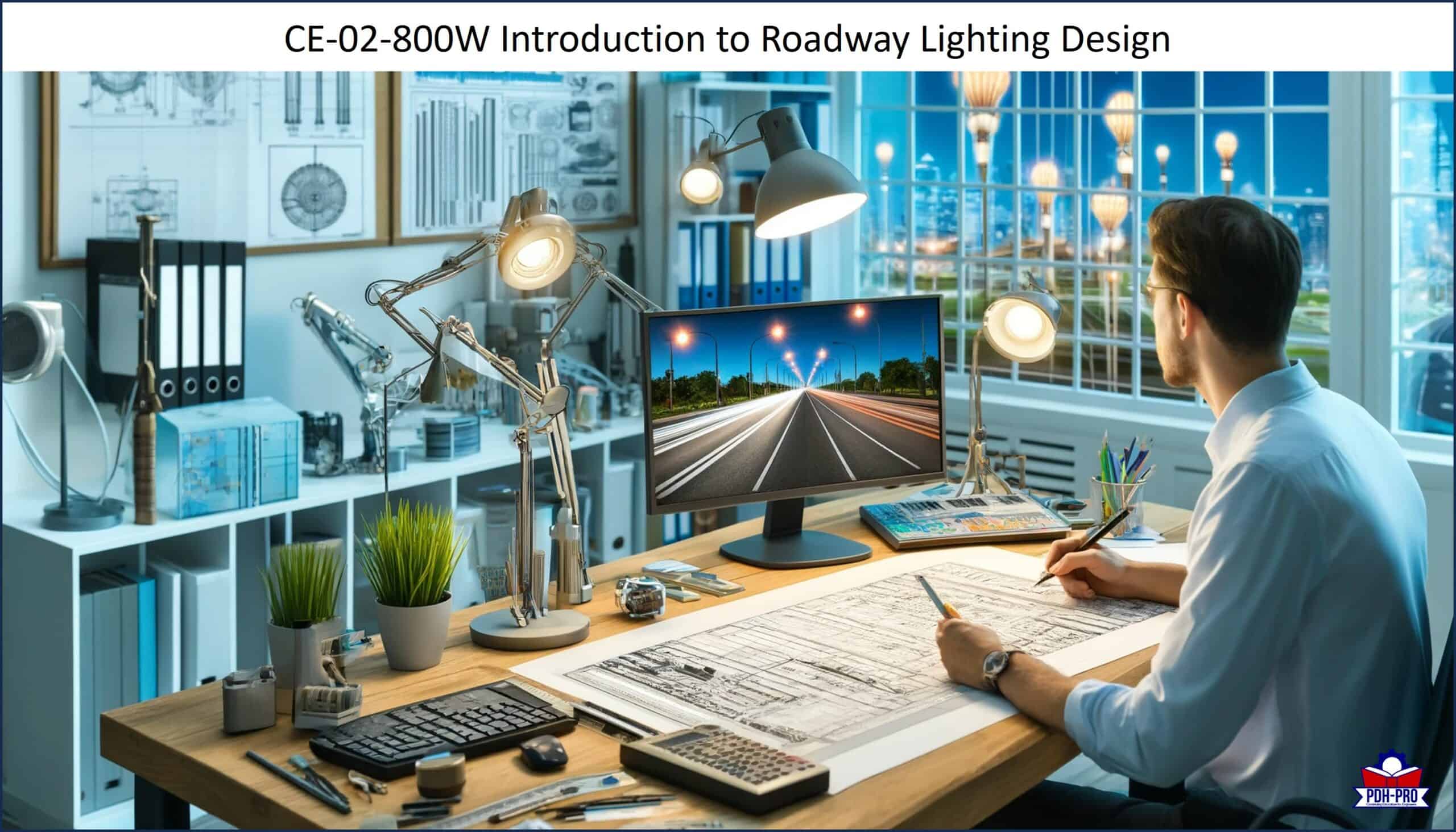 Introduction to Roadway Lighting Design