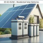 Residential Solar Batteries