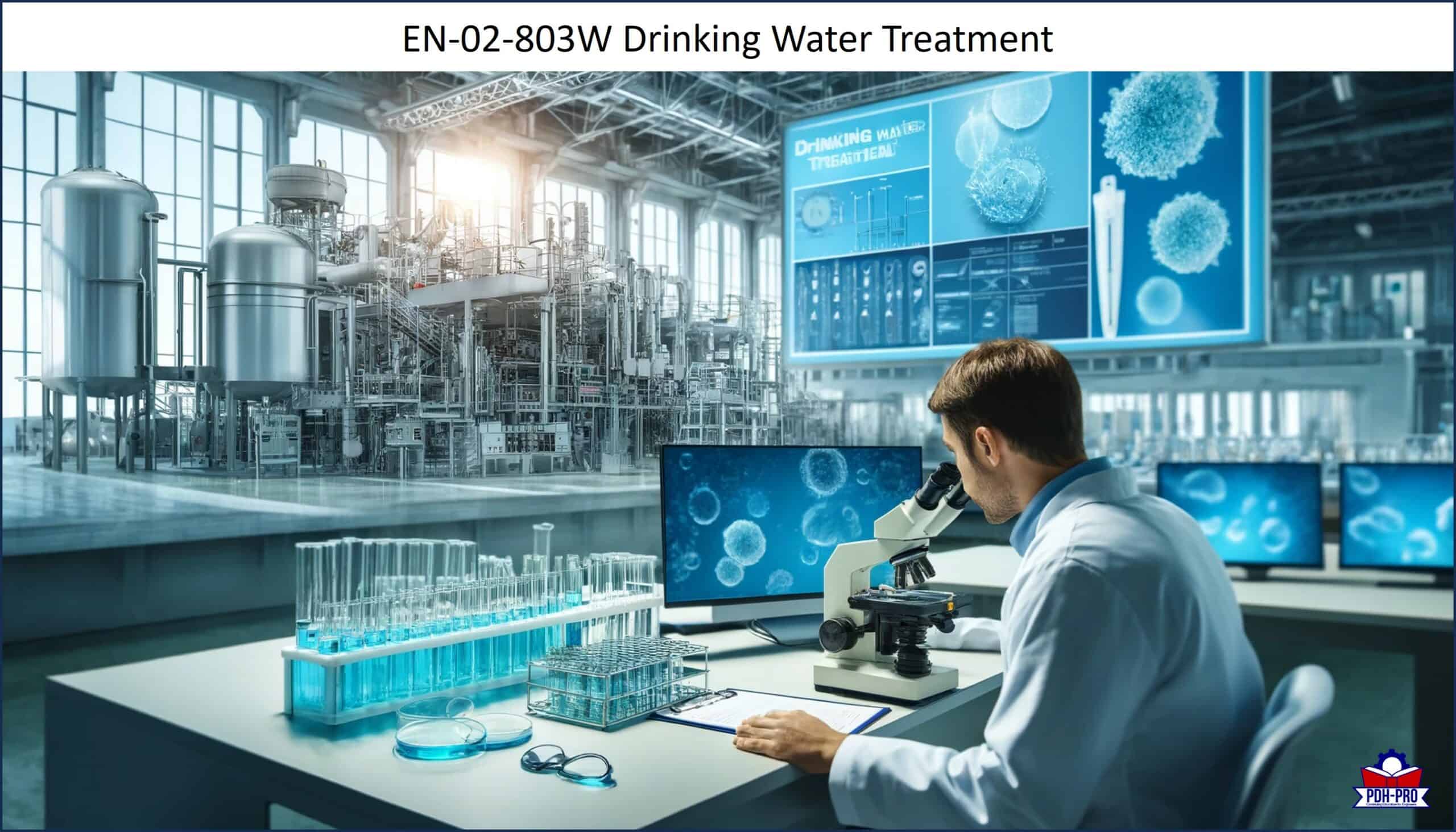 Drinking Water Treatment