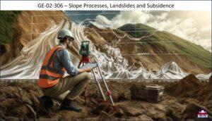 Recorded Webinar – Slope Processes, Landslides and Subsidence