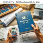 Recorded Webinar – NEC Fundamentals for Solar