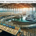 Recorded Webinar – Introduction to Water and Wastewater Treatment