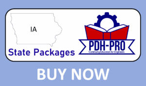 Iowa Continuing Education Package