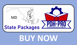 Maryland PE Continuing Education