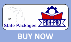 Michigan PE Continuing Education