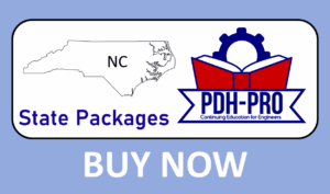 North Carolina PE Continuing Education