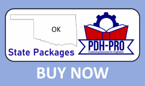 Oklahoma PE continuing education