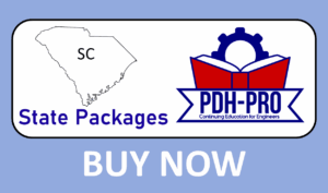 South Carolina PE continuing education