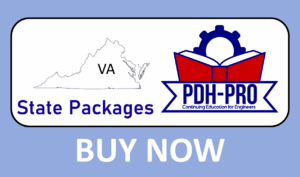 Virginia PE Continuing Education