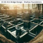 Bridge Design - Shallow Foundations