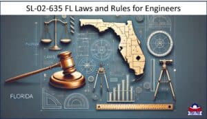 SL-02-635 FL Laws and Rules for Engineers