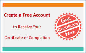 Create a Free Account