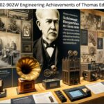 Engineering Achievements of Thomas Edison
