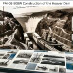 Construction of the Hoover Dam