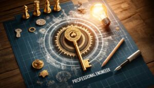 Becoming a Professional Engineer Provides Significant Advantages