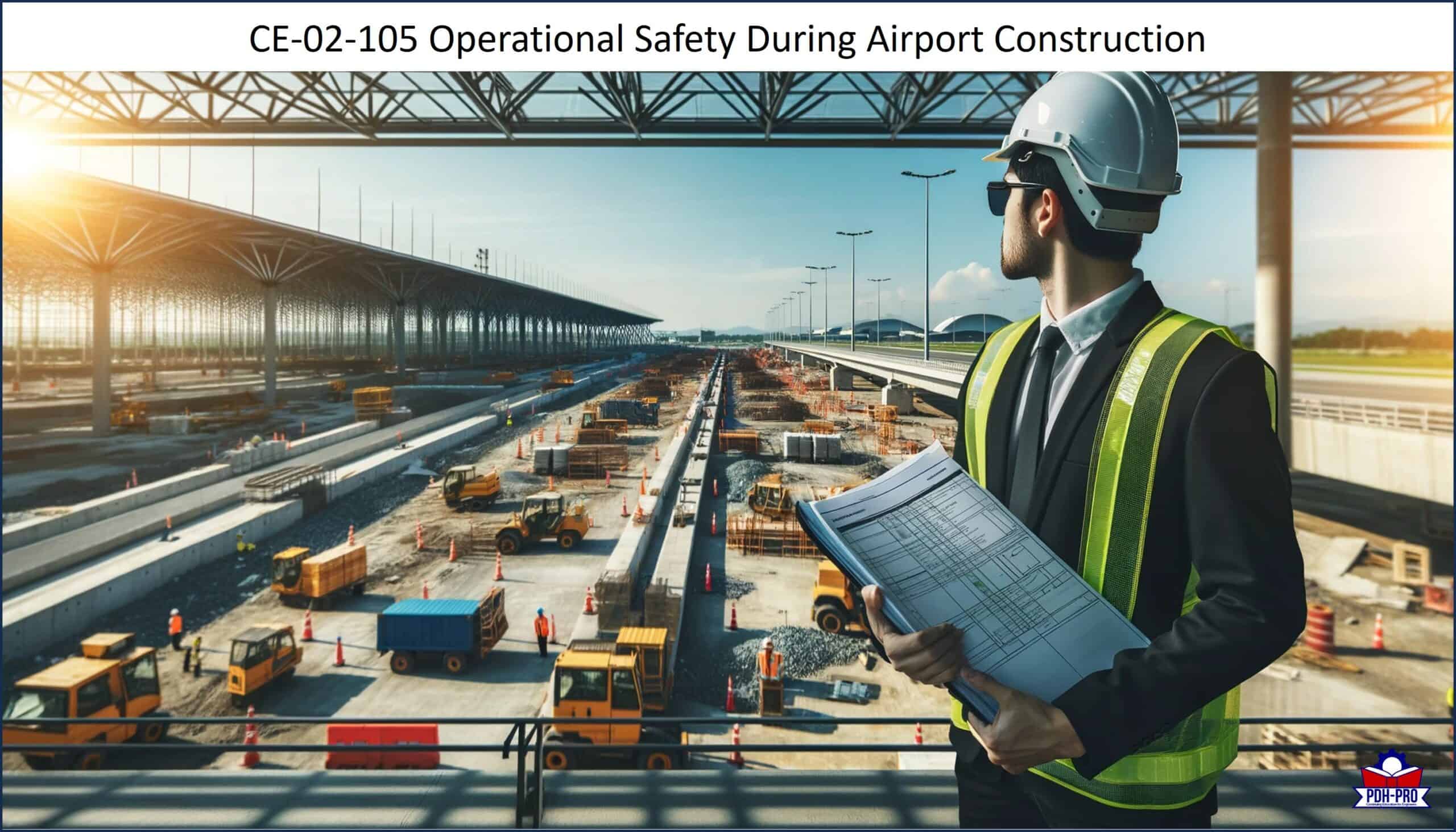 Operational Safety During Airport Construction