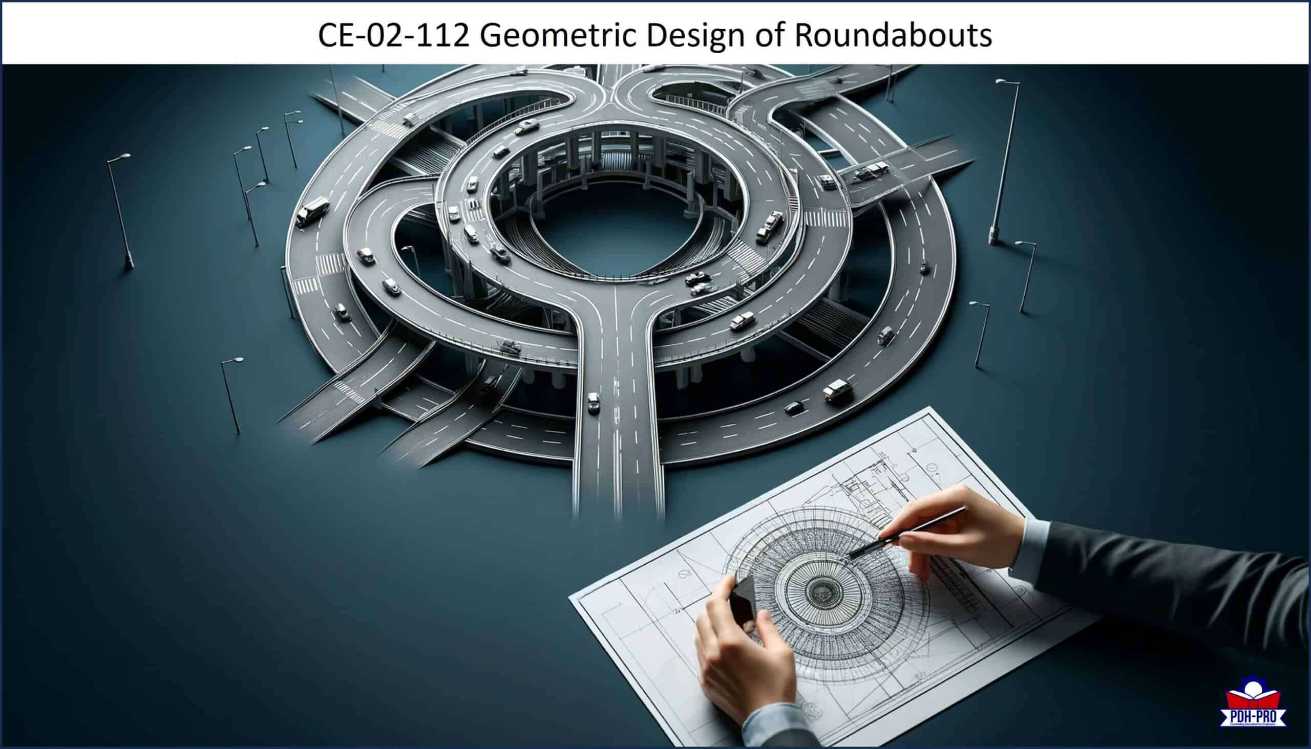 Geometric Design of Roundabouts