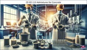 Admixtures for Concrete