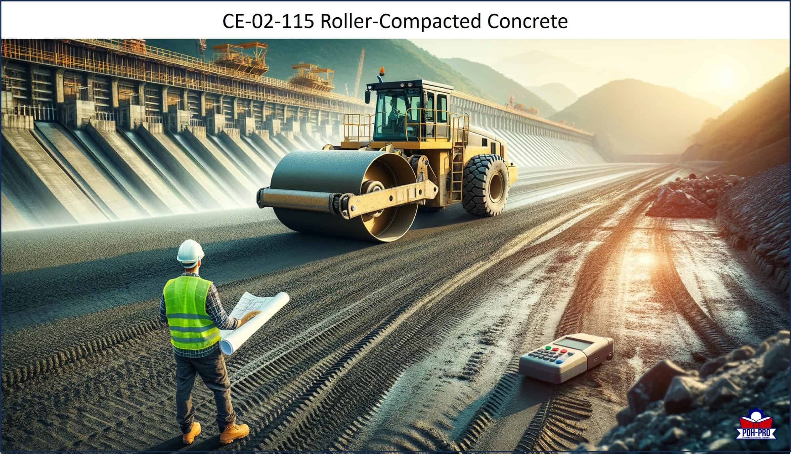 Roller-Compacted Concrete