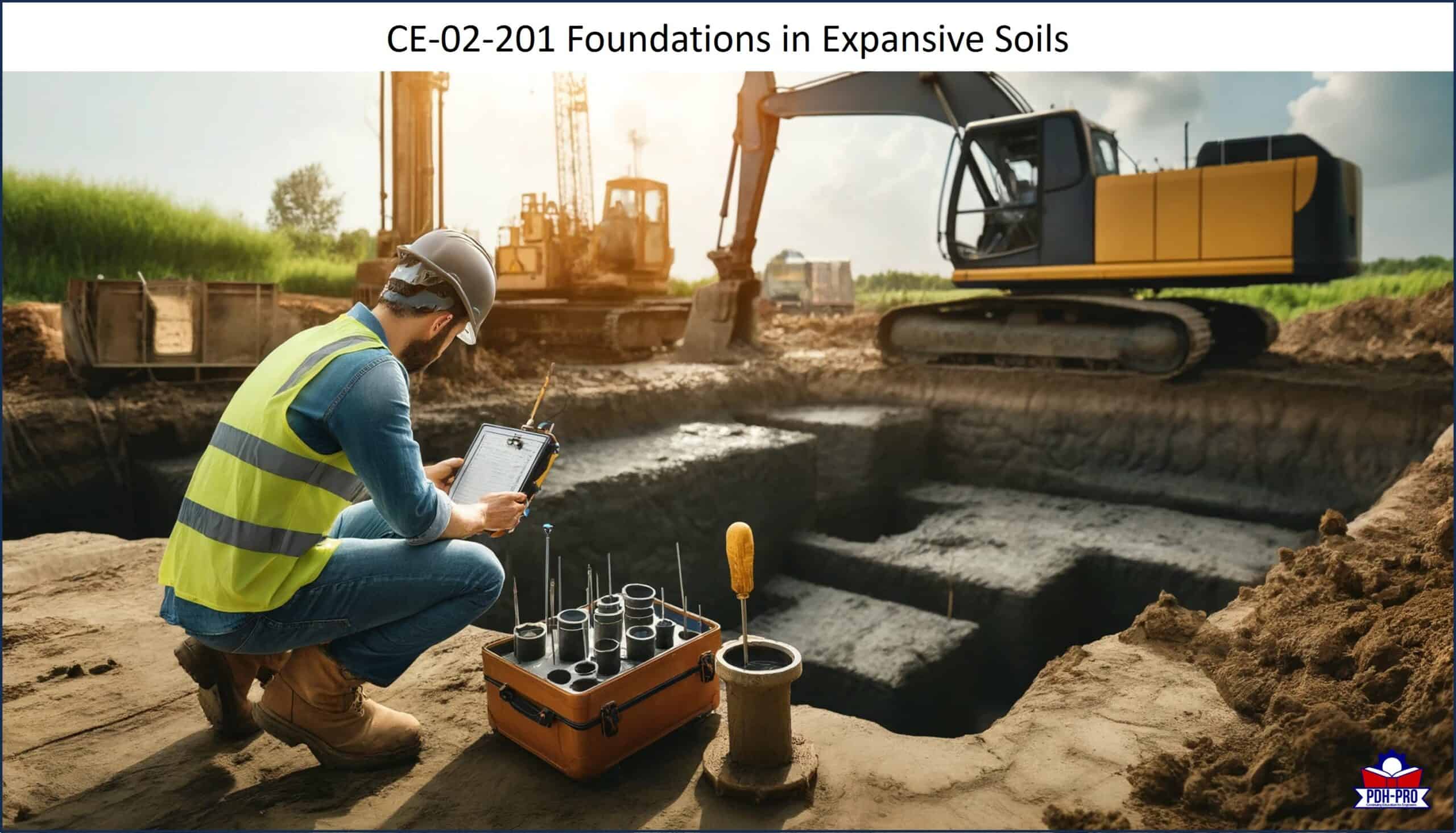 Foundations in Expansive Soils