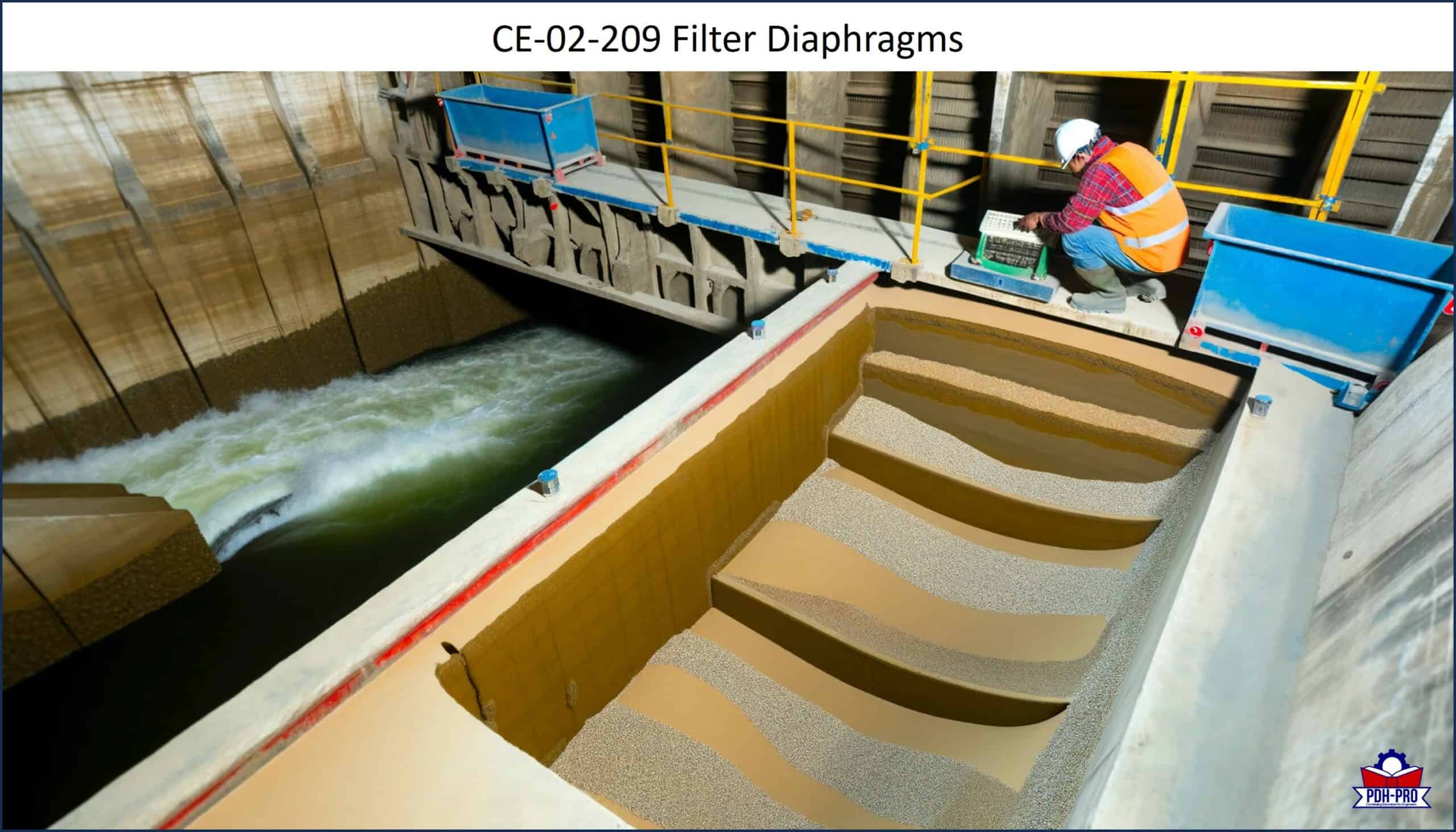 Filter Diaphragms