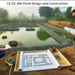 Pond Design and Construction