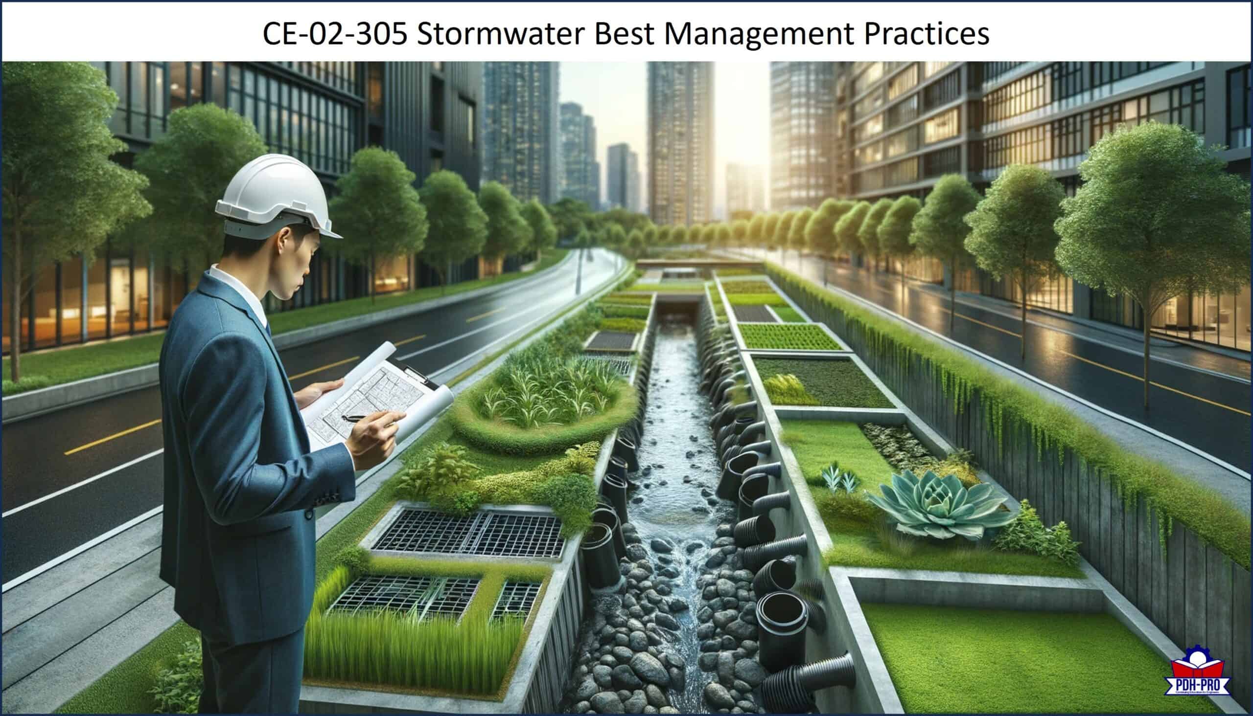 Stormwater Best Management Practices