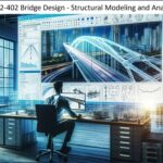 Bridge Design - Structural Modeling and Analysis