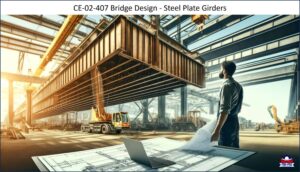 Bridge Design - Steel Plate Girders