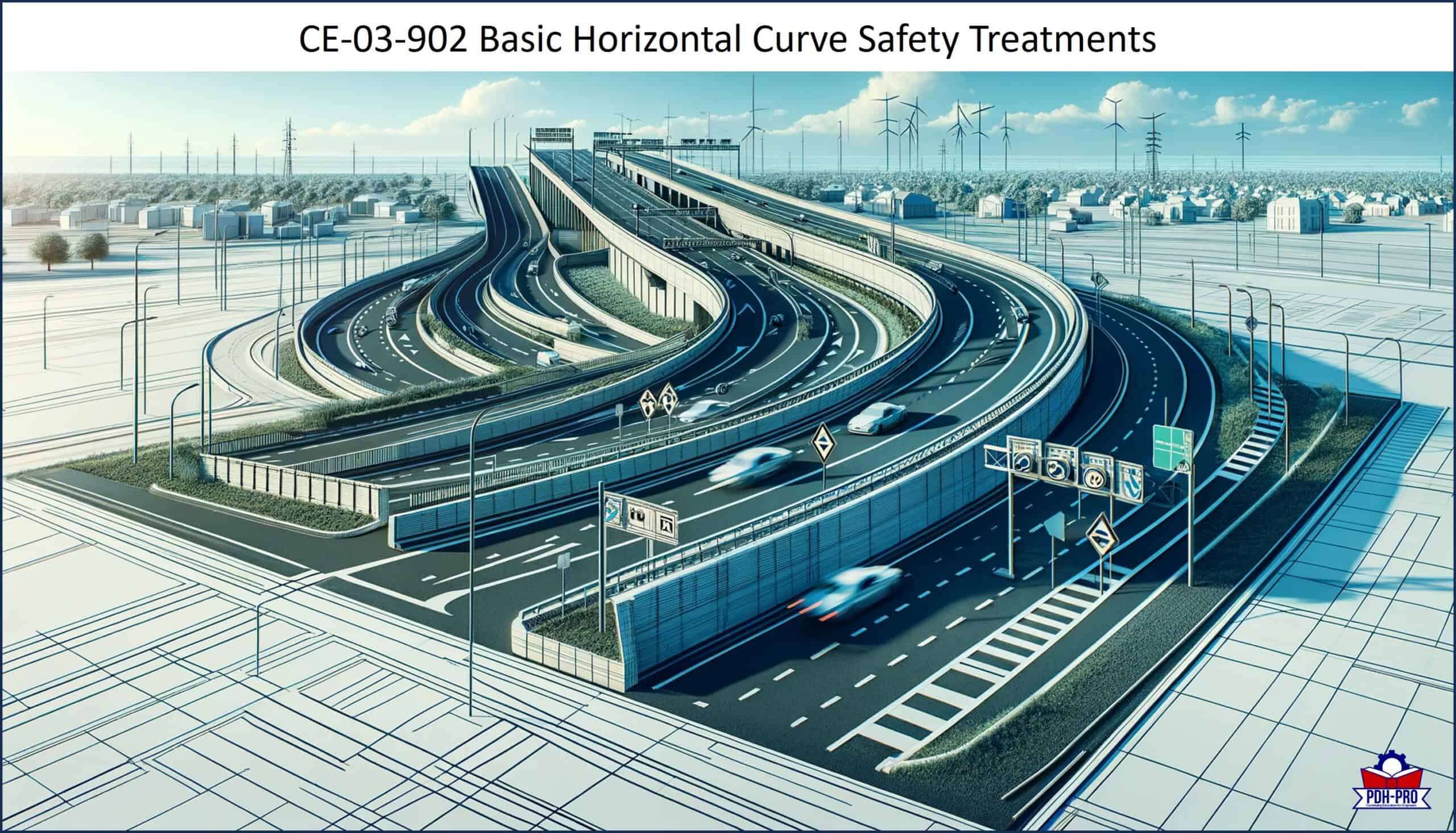 Basic Horizontal Curve Safety Treatments